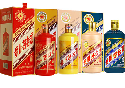 贵州茅台酒瓶回收价格表